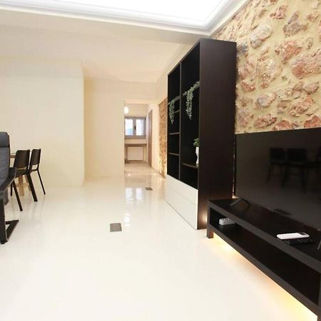Elegant Studio At The Acropolis Hills Athene Buitenkant foto