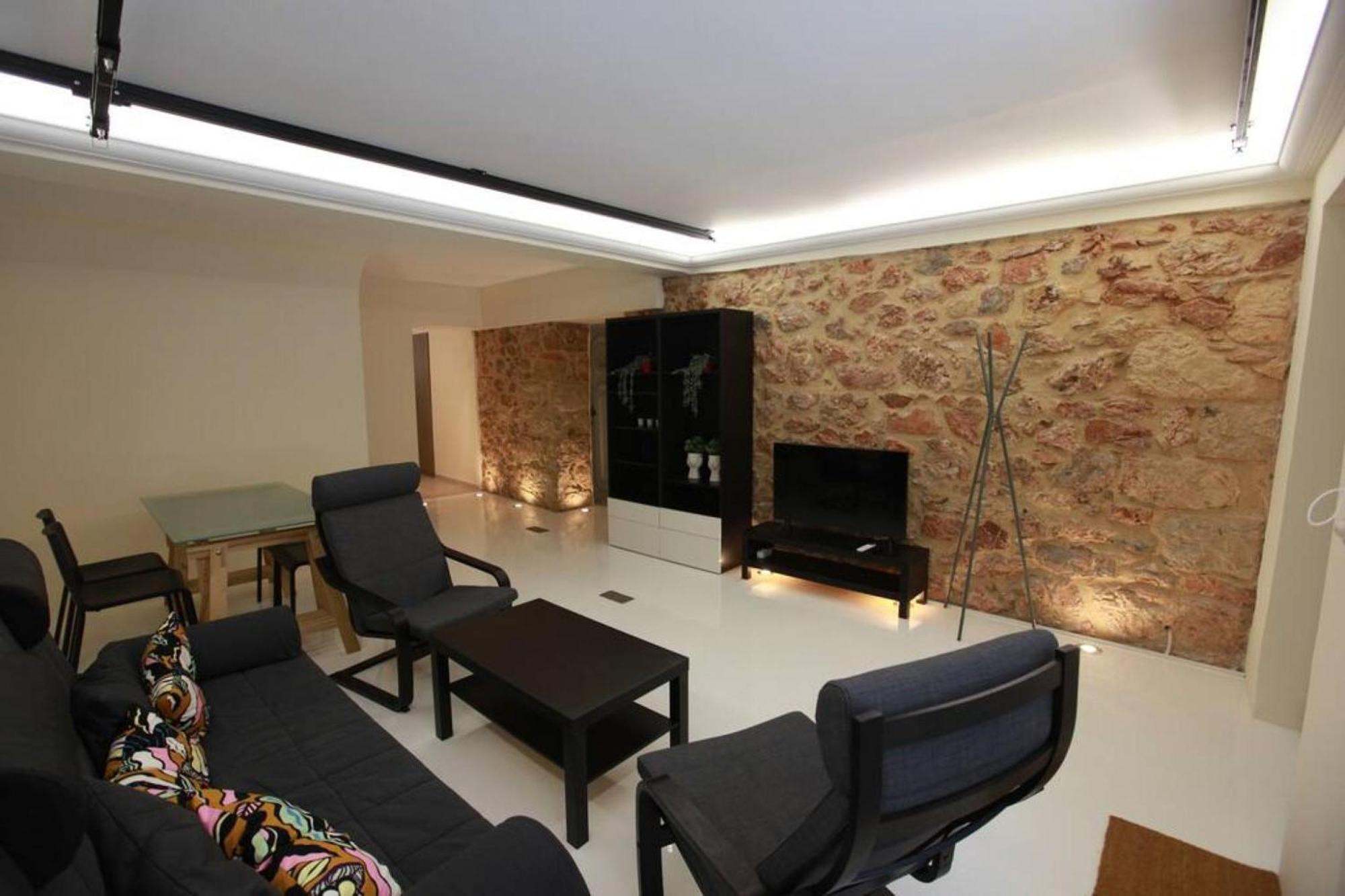 Elegant Studio At The Acropolis Hills Athene Buitenkant foto